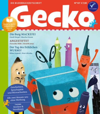 Gecko Nr 107 – Bild 10