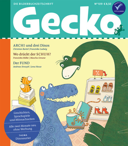 Gecko Nr 109 – Bild 2