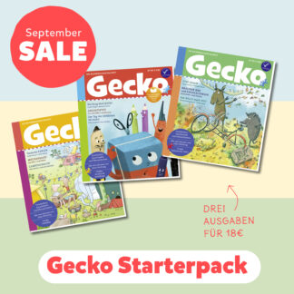 Gecko Starterpack