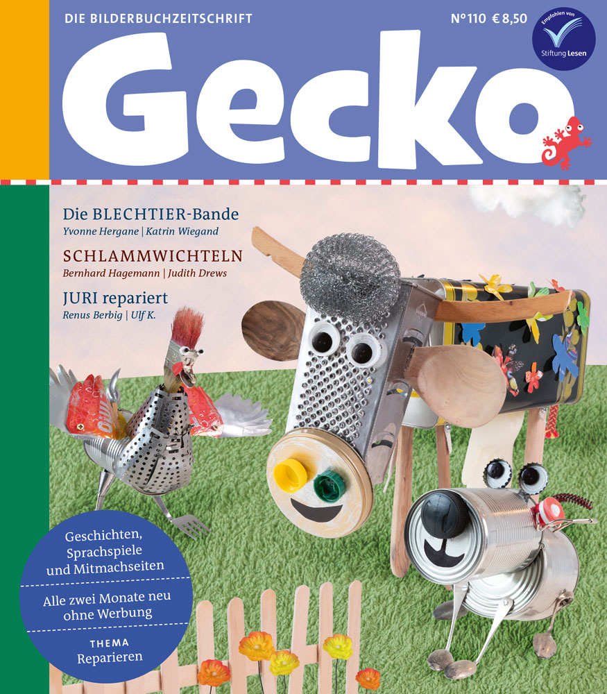 Gecko Nr 110 – Bild 2