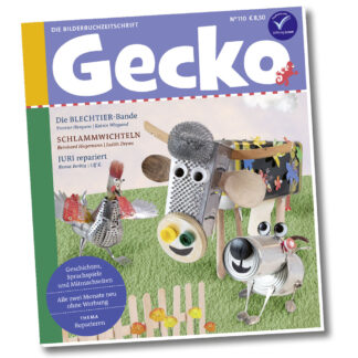Cover Gecko 110