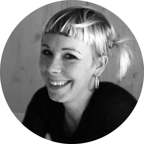 Judit Drews, Illutratorin, Portraitfoto