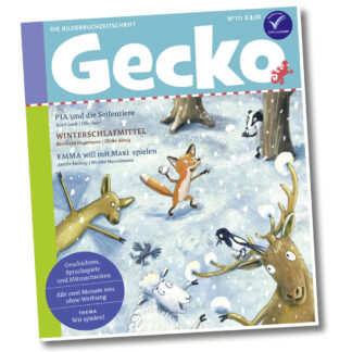 Gecko 111