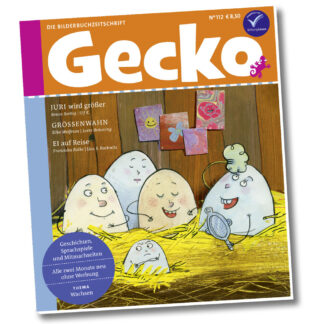 Cover von Gecko 112