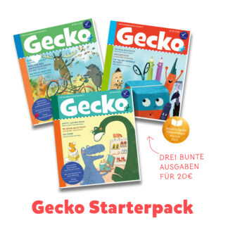 Gecko Starterpack