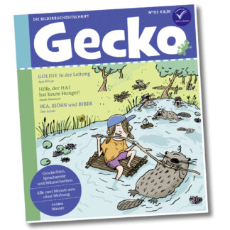 Cover von Gecko 113