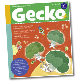 Cover von Gecko 114