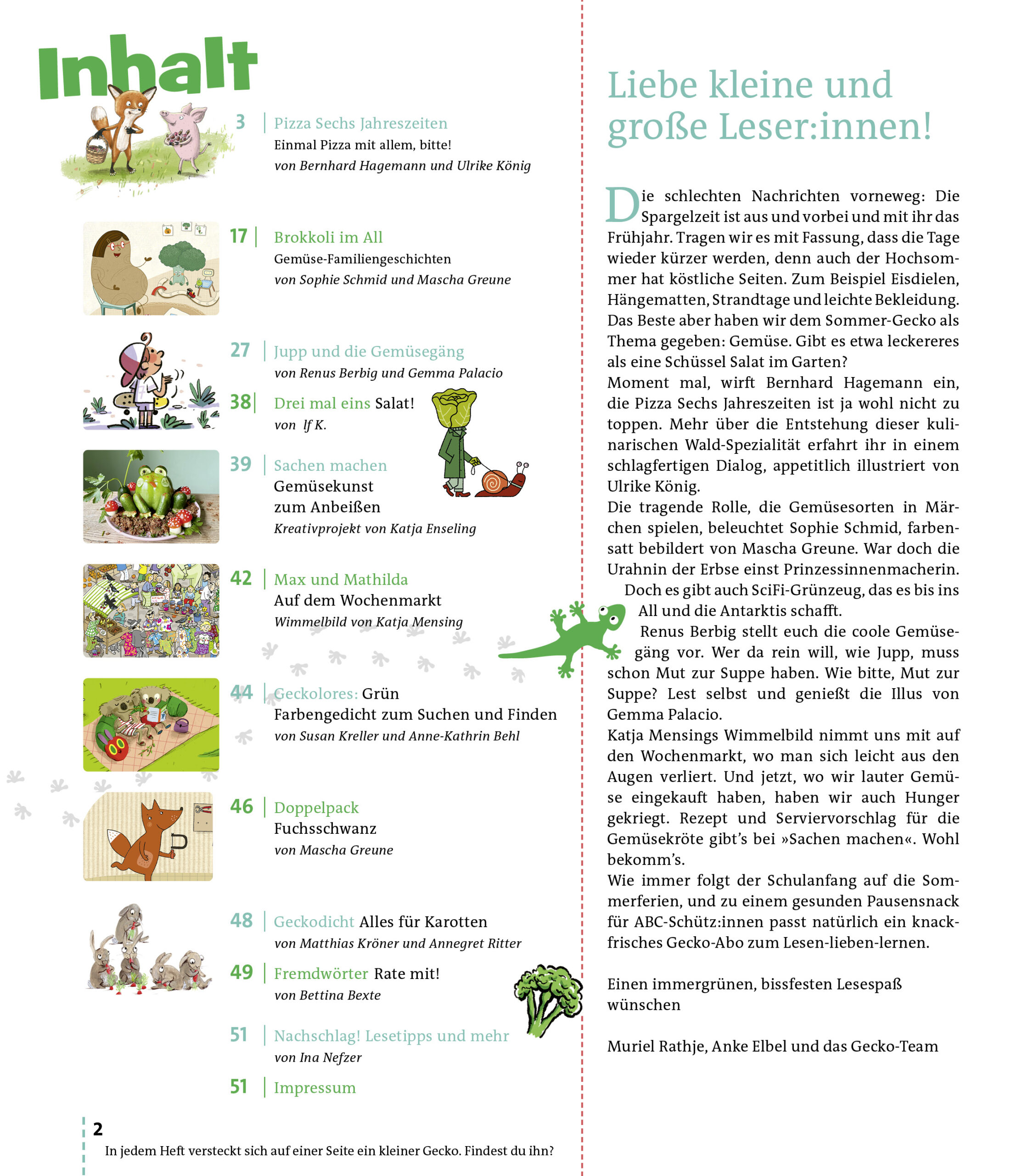 Gecko Nr 114 – Bild 3
