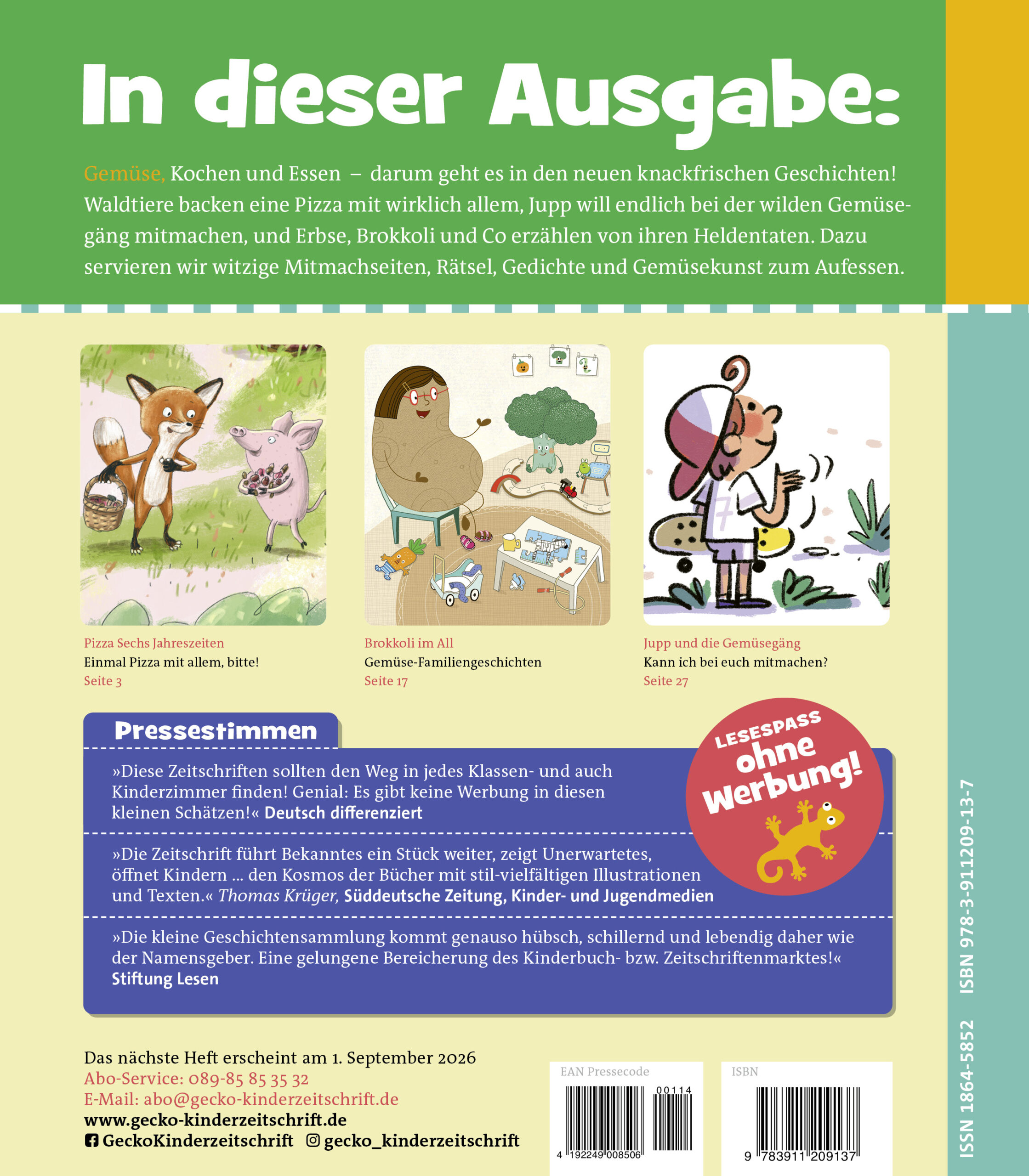 Gecko Nr 114 – Bild 13