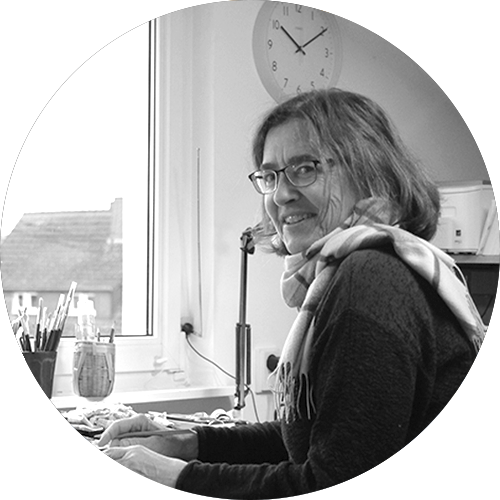 Annegret Ritter, Illustratorin