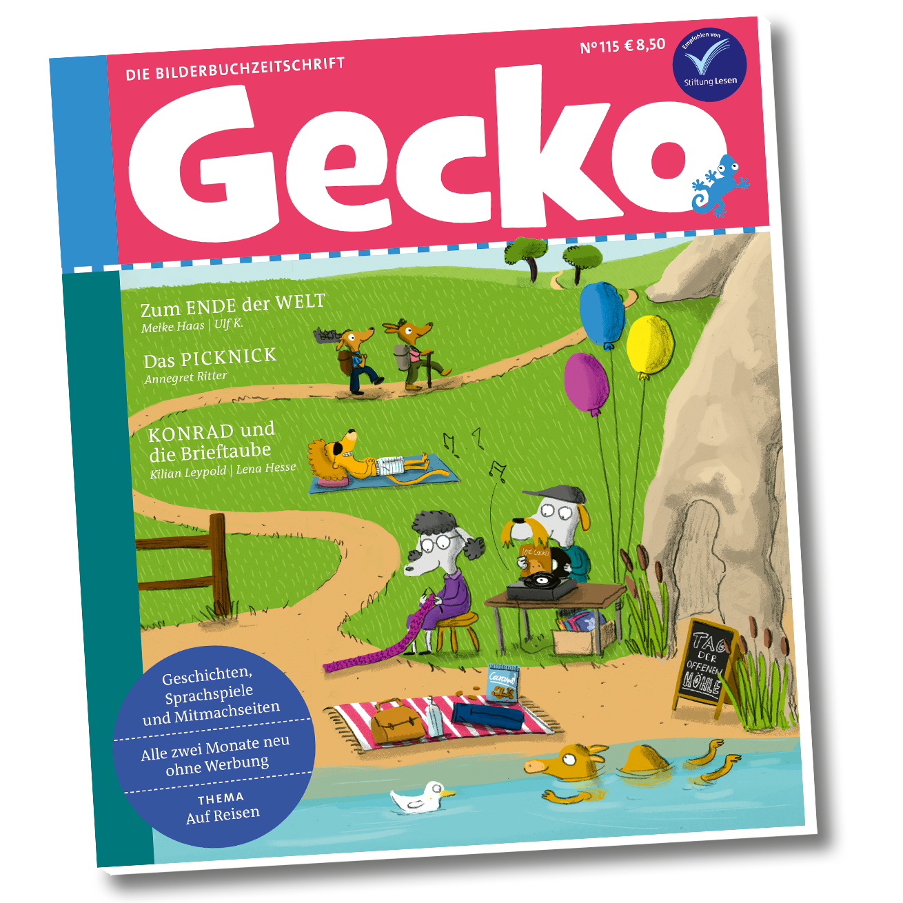 Gecko 115