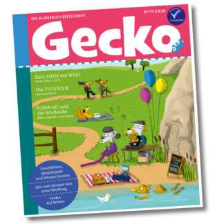 Gecko Nr 115